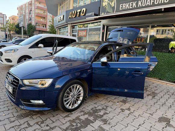 AUDİ A3 FULL