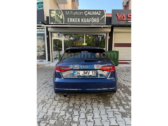 AUDİ A3 FULL