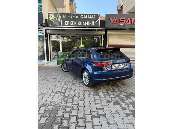 AUDİ A3 FULL
