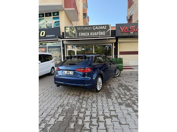 AUDİ A3 FULL