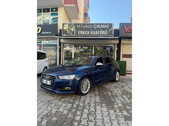 AUDİ A3 FULL