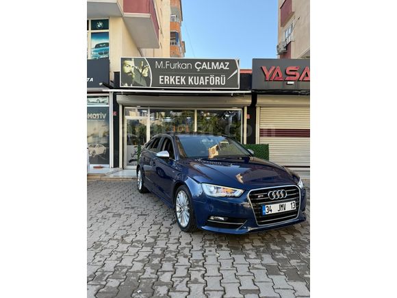 AUDİ A3 FULL