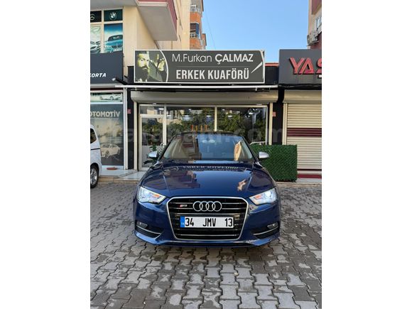 AUDİ A3 FULL