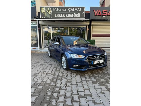 AUDİ A3 FULL