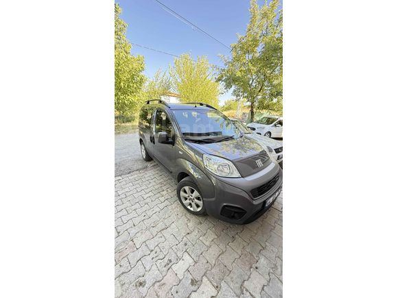 Sahibinden Fiat Fiorino Combi 1.4 Eko Safeline 2023 Model 