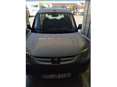 Sahibinden Peugeot Partner 2.0 HDI 2005 Model  200.000 km Gri (titanyum)