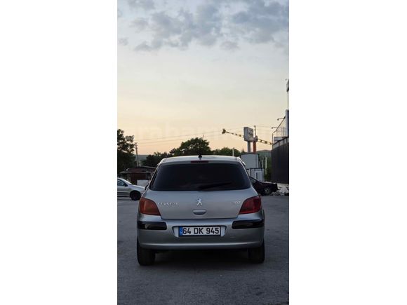Sahibinden Peugeot 307 1.6 XT 2003 Model 