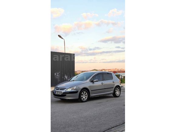 Sahibinden Peugeot 307 1.6 XT 2003 Model 