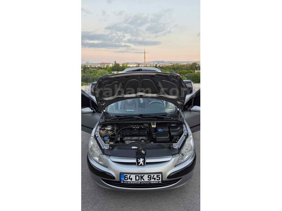 Sahibinden Peugeot 307 1.6 XT 2003 Model 