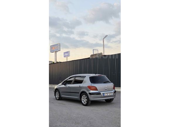 Sahibinden Peugeot 307 1.6 XT 2003 Model 