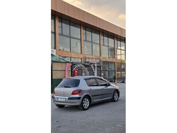 Sahibinden Peugeot 307 1.6 XT 2003 Model 