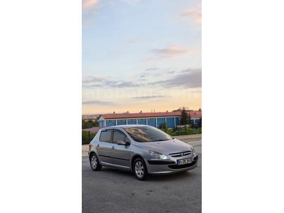 Sahibinden Peugeot 307 1.6 XT 2003 Model 