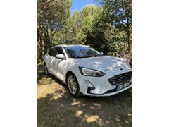Sahibinden Ford Focus 1.5 TDCi Titanium 2020 Model İstanbul 92.000 km Beyaz