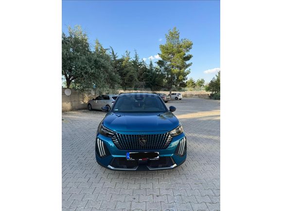 3700KM Sahibinden Peugeot 2008 1.2 PureTech GT 2025 Model