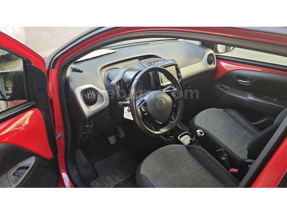 Sahibinden Citroen C1 1.0 VTi Shine 2015 Model 