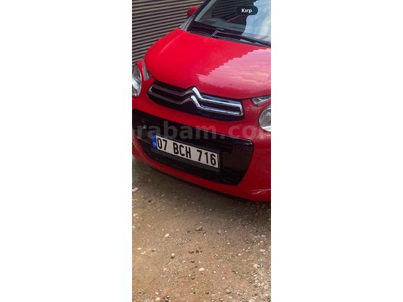 Sahibinden Citroen C1 1.0 VTi Shine 2015 Model 