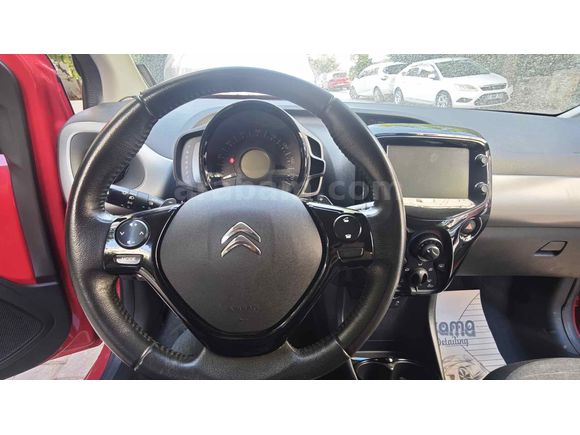 Sahibinden Citroen C1 1.0 VTi Shine 2015 Model 