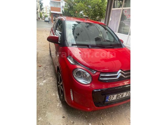 Sahibinden Citroen C1 1.0 VTi Shine 2015 Model 