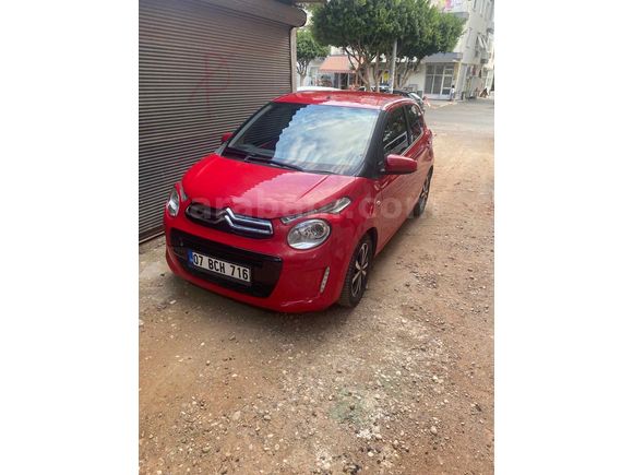 Sahibinden Citroen C1 1.0 VTi Shine 2015 Model 