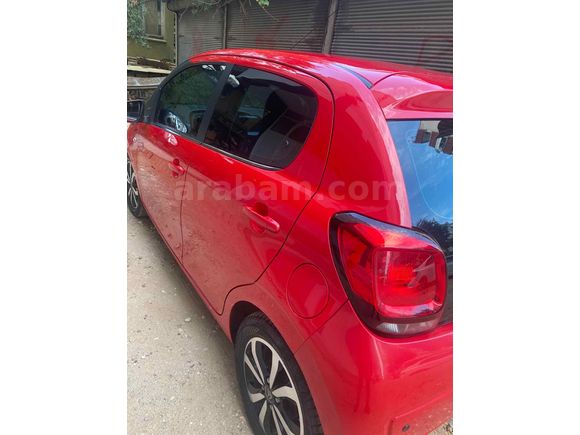 Sahibinden Citroen C1 1.0 VTi Shine 2015 Model 