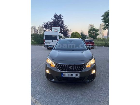 Sahibinden Peugeot 3008 1.5 BlueHDI Active Life Sport Pack 2020 Model  Boyasız Değişensiz
