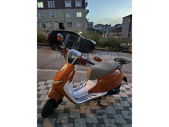 Sahibinden RKS Premium 125 