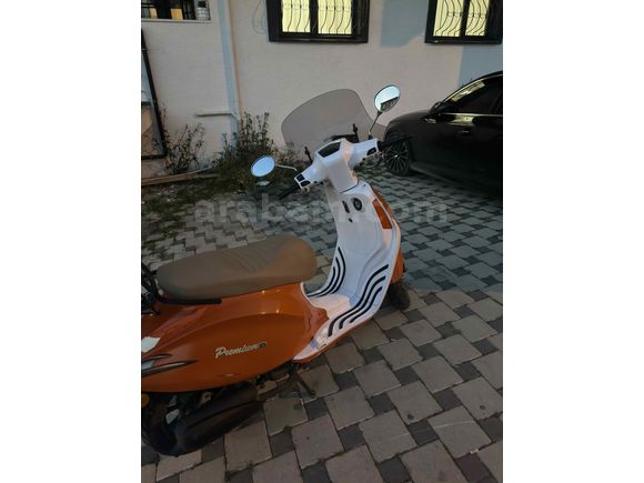 Sahibinden RKS Premium 125 