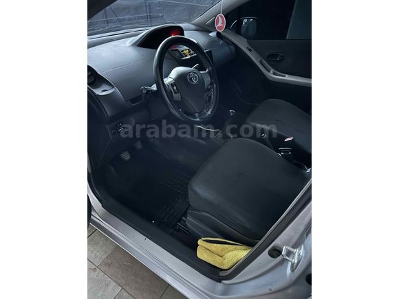 Sahibinden Toyota Yaris 1.4 D-4D Sol 2007 Model 