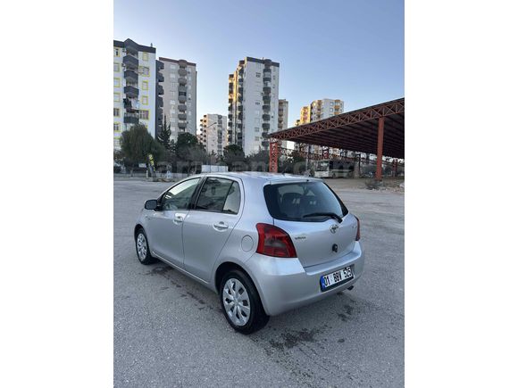 Sahibinden Toyota Yaris 1.4 D-4D Sol 2007 Model 