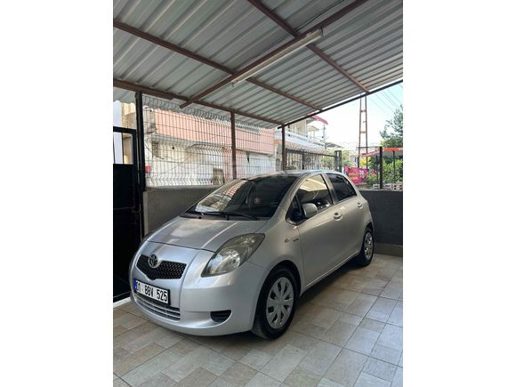 Sahibinden Toyota Yaris 1.4 D-4D Sol 2007 Model 