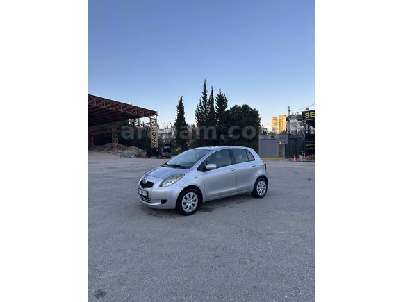Sahibinden Toyota Yaris 1.4 D-4D Sol 2007 Model 