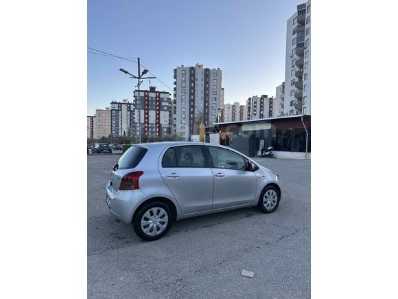 Sahibinden Toyota Yaris 1.4 D-4D Sol 2007 Model 