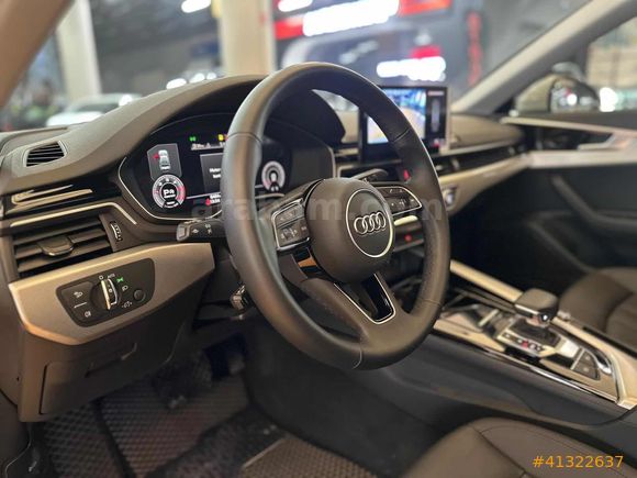 DİCLE OTO*DAN 2024 A4 QUATTRO ADVANCED 9,600 KM HATASIZ KRD TKS