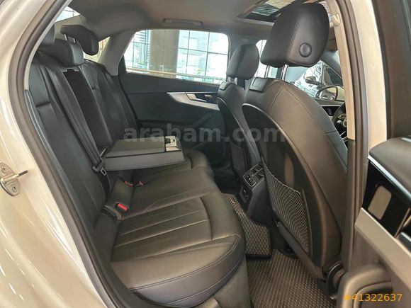 DİCLE OTO*DAN 2024 A4 QUATTRO ADVANCED 9,600 KM HATASIZ KRD TKS