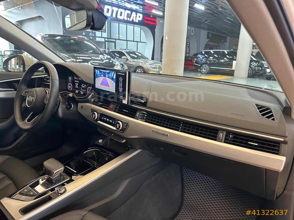 DİCLE OTO*DAN 2024 A4 QUATTRO ADVANCED 9,600 KM HATASIZ KRD TKS