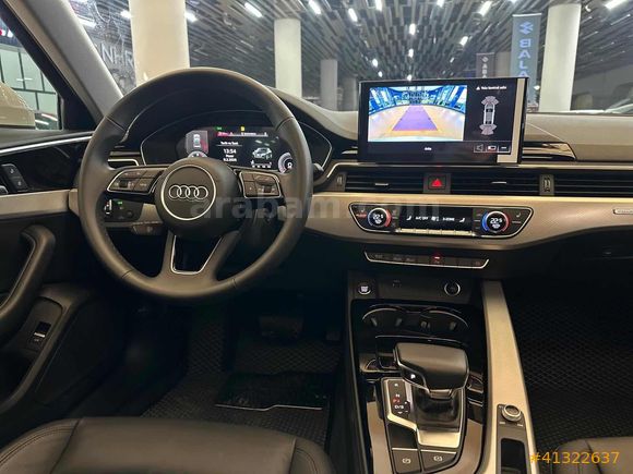 DİCLE OTO*DAN 2024 A4 QUATTRO ADVANCED 9,600 KM HATASIZ KRD TKS