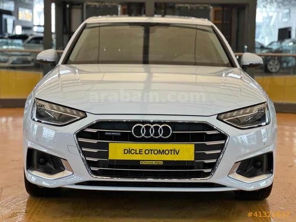 DİCLE OTO*DAN 2024 A4 QUATTRO ADVANCED 9,600 KM HATASIZ KRD TKS