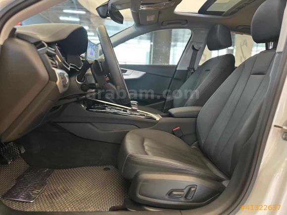 DİCLE OTO*DAN 2024 A4 QUATTRO ADVANCED 9,600 KM HATASIZ KRD TKS