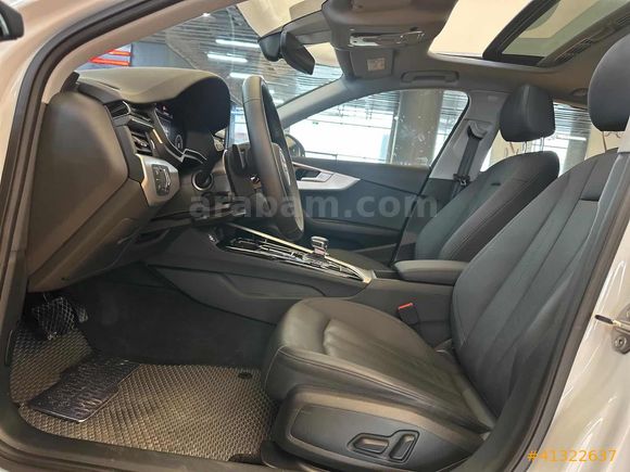 DİCLE OTO*DAN 2024 A4 QUATTRO ADVANCED 9,600 KM HATASIZ KRD TKS