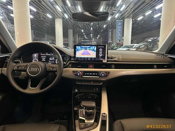 DİCLE OTO*DAN 2024 A4 QUATTRO ADVANCED 9,600 KM HATASIZ KRD TKS