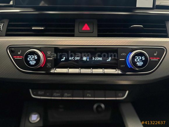 DİCLE OTO*DAN 2024 A4 QUATTRO ADVANCED 9,600 KM HATASIZ KRD TKS