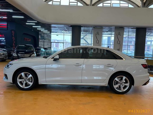 DİCLE OTO*DAN 2024 A4 QUATTRO ADVANCED 9,600 KM HATASIZ KRD TKS