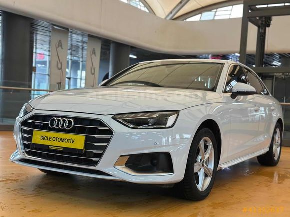 DİCLE OTO*DAN 2024 A4 QUATTRO ADVANCED 9,600 KM HATASIZ KRD TKS