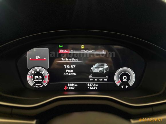 DİCLE OTO*DAN 2024 A4 QUATTRO ADVANCED 9,600 KM HATASIZ KRD TKS