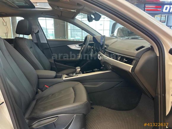 DİCLE OTO*DAN 2024 A4 QUATTRO ADVANCED 9,600 KM HATASIZ KRD TKS