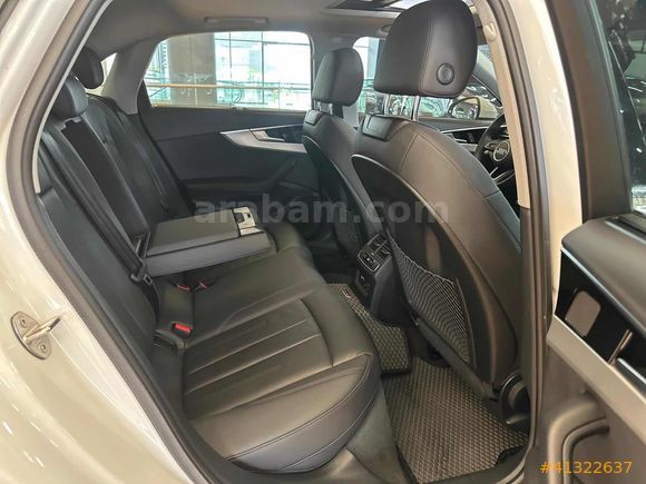 DİCLE OTO*DAN 2024 A4 QUATTRO ADVANCED 9,600 KM HATASIZ KRD TKS