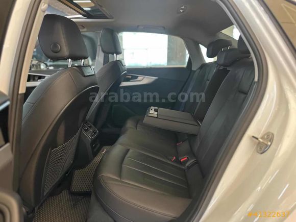 DİCLE OTO*DAN 2024 A4 QUATTRO ADVANCED 9,600 KM HATASIZ KRD TKS