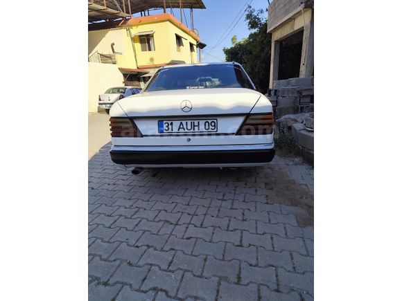 Sahibinden Mercedes - Benz E 200 1987 Model
