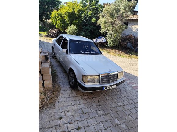 Sahibinden Mercedes - Benz E 200 1987 Model