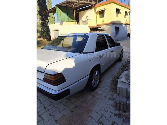 Sahibinden Mercedes - Benz E 200 1987 Model